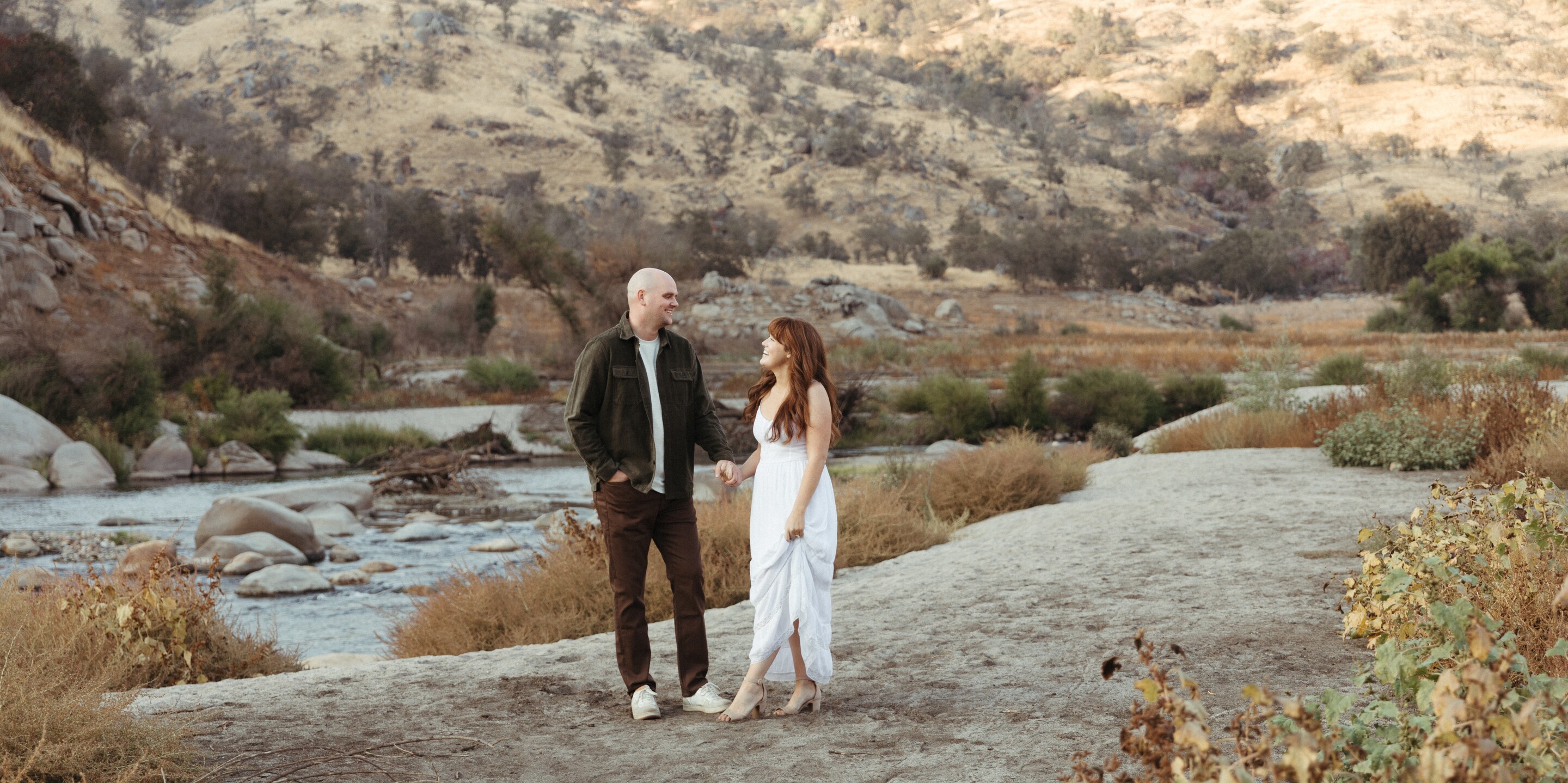 Summer & Casey Home Page Banner