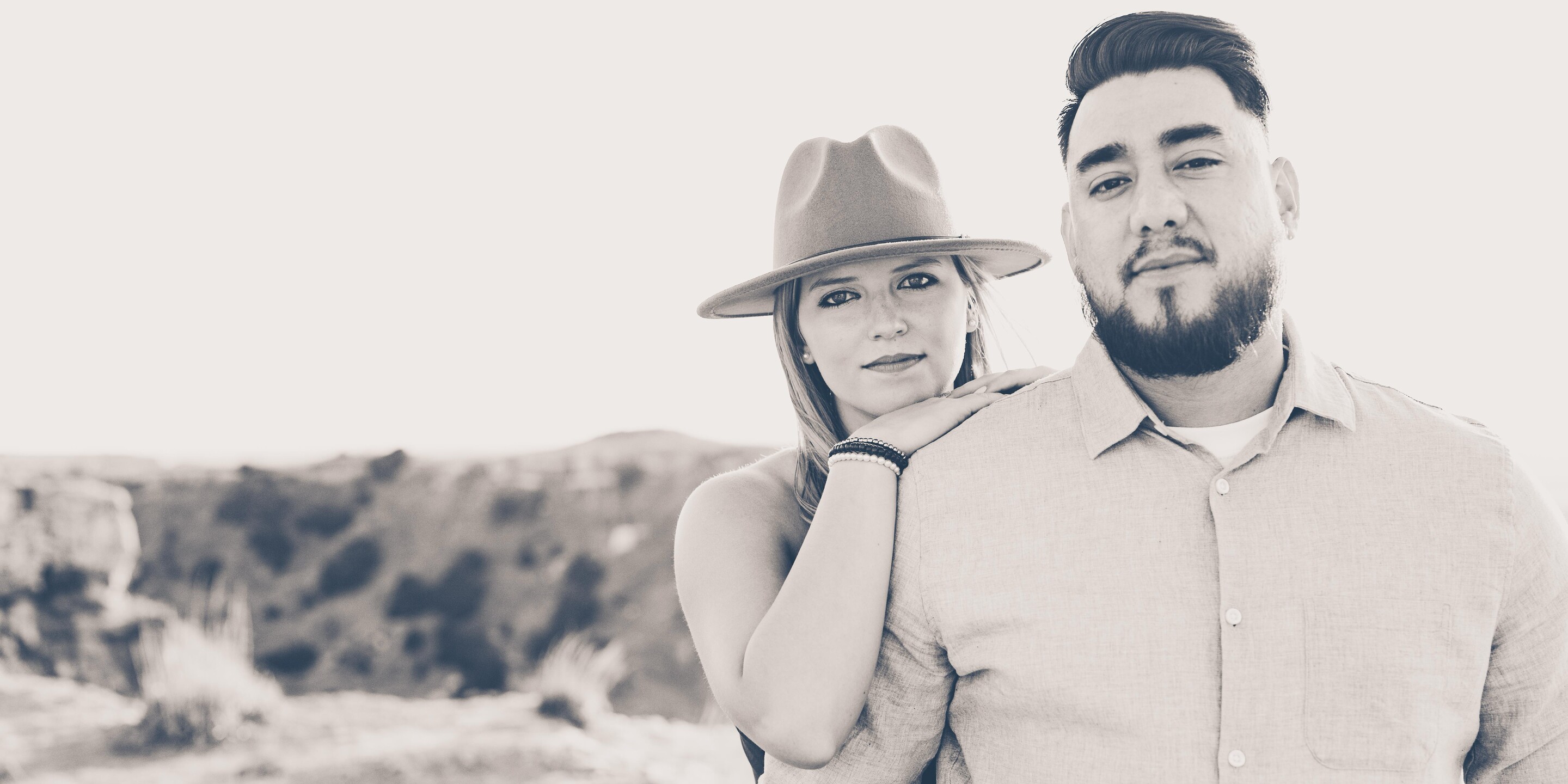 Oscar & Tiffany Home Page Banner