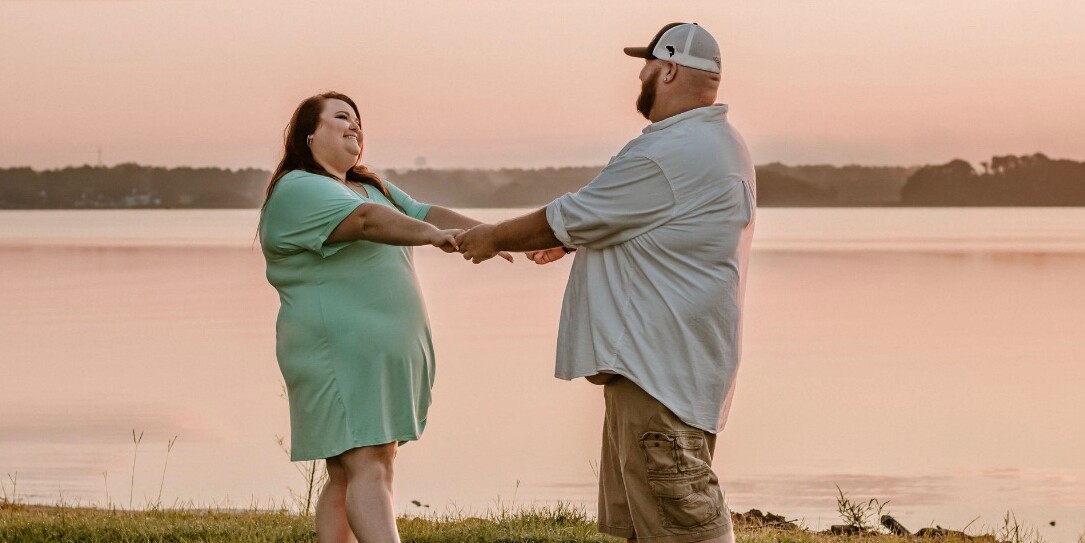 Brianna & Jesse  Home Page Banner