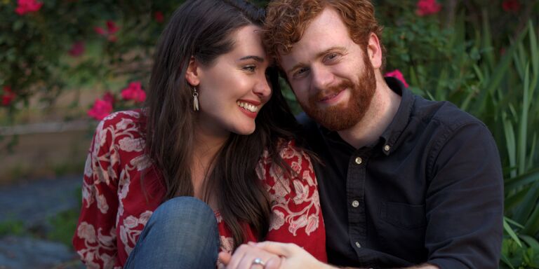 Elizabeth & Reese Home Page Banner
