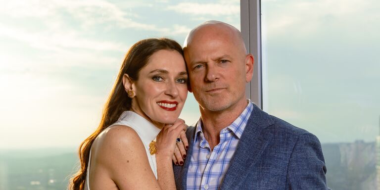 Julia & John Home Page Banner