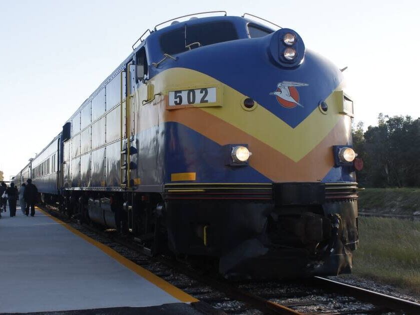 Picture of Murder Mystery Dinner Train