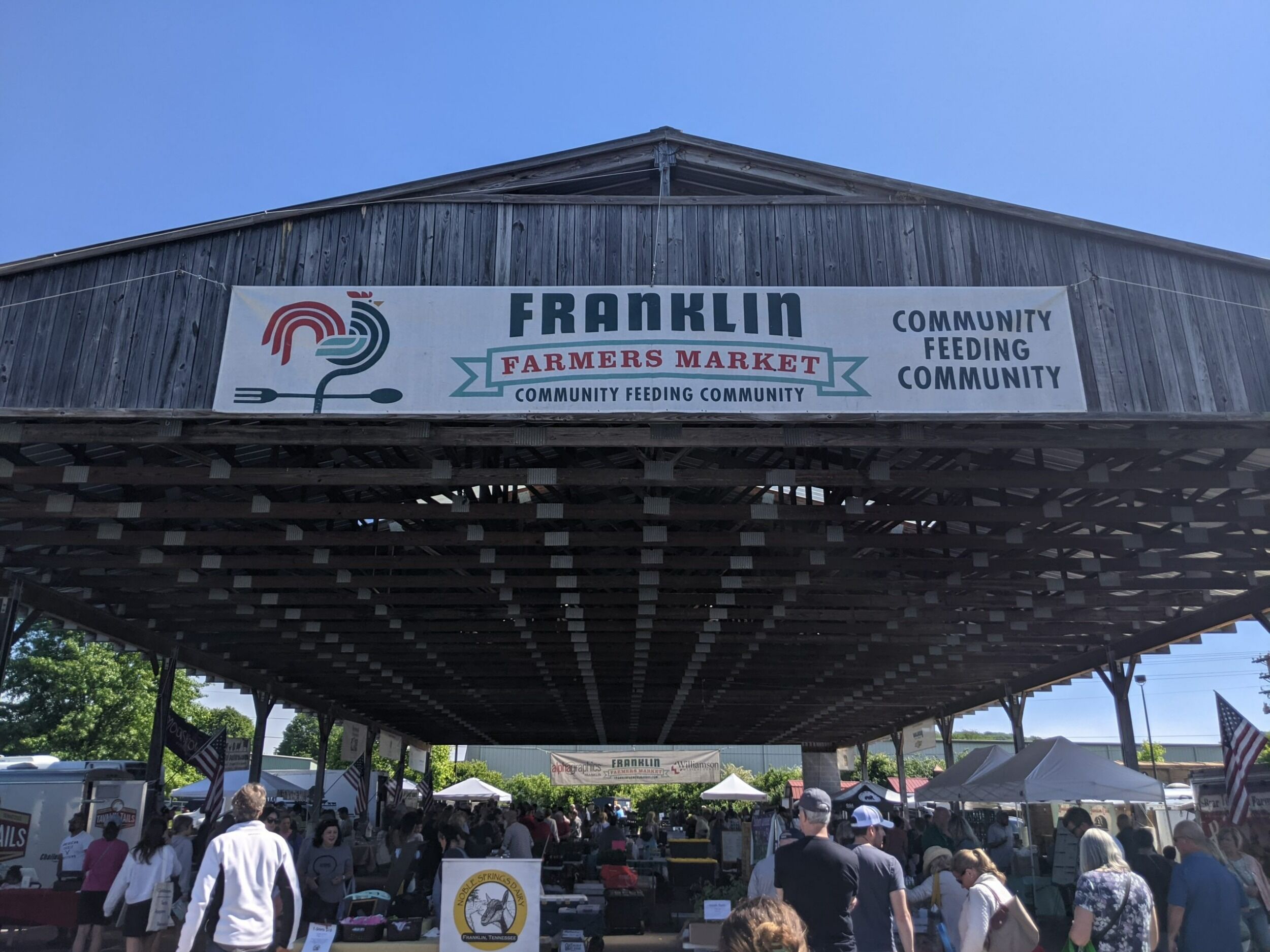 Picture of Franklin Farmers Market