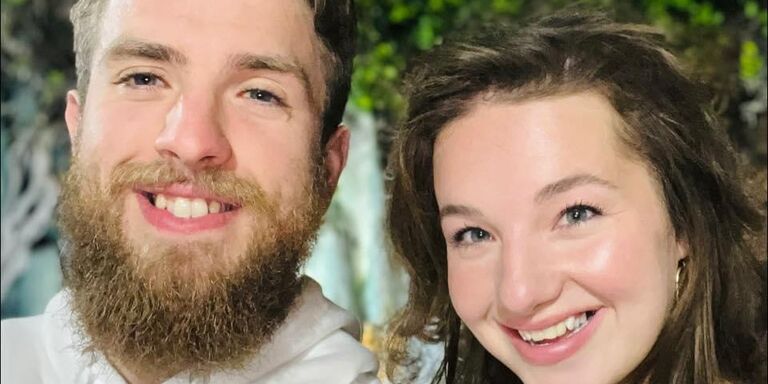 Ingrid & Kyle Home Page Banner