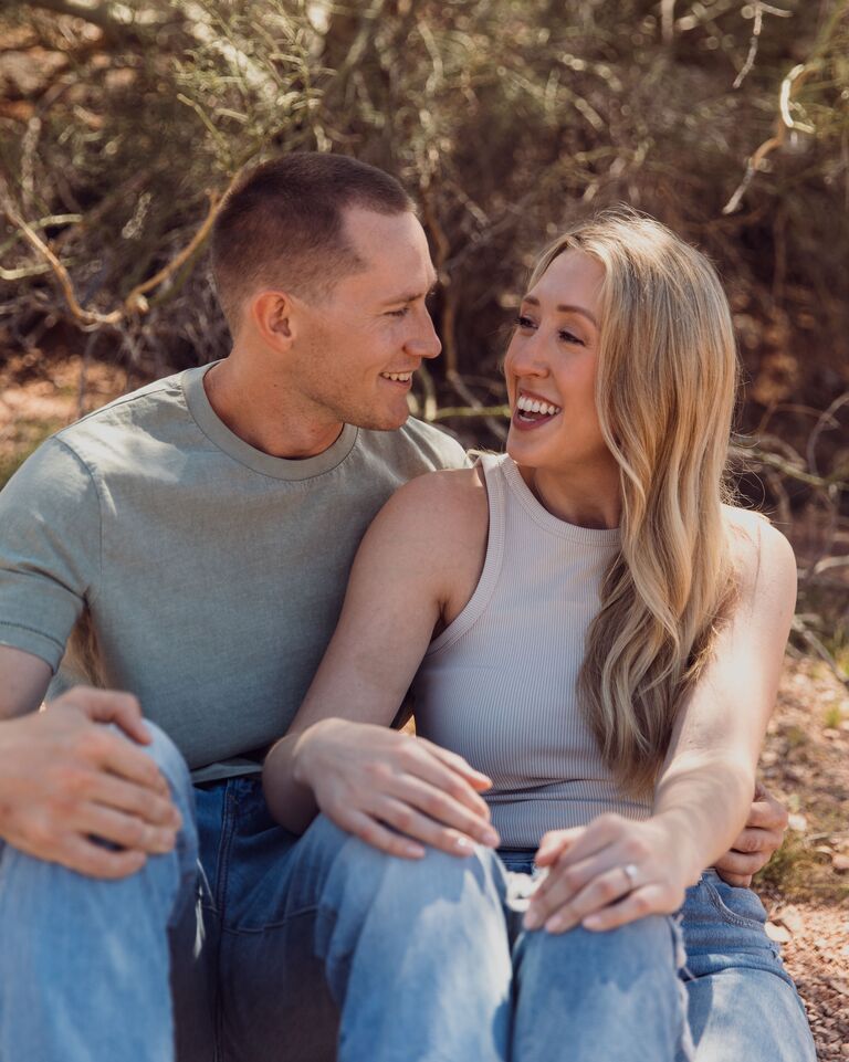 Emily & Zach Home Page Banner