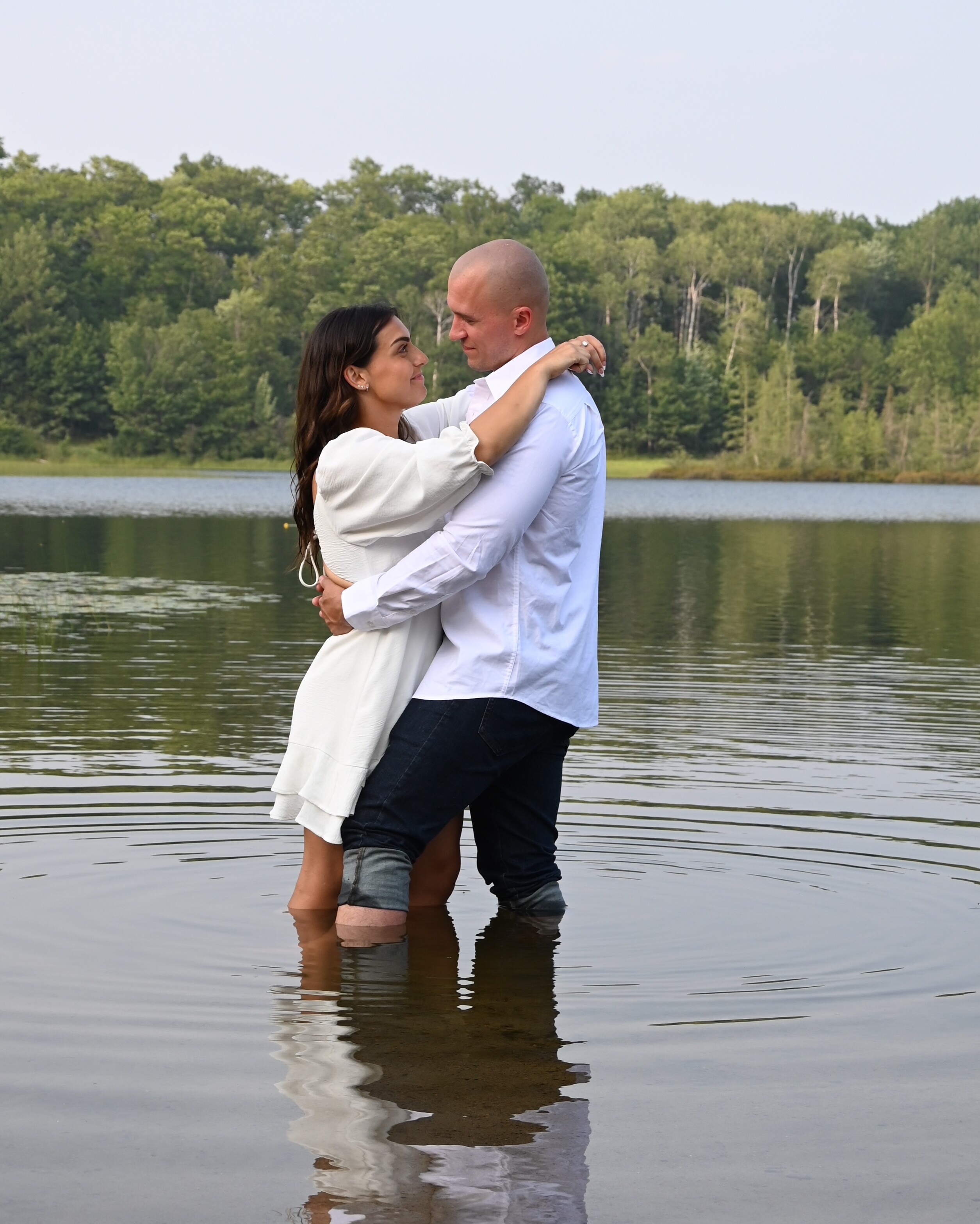 Nicole & Kevin Home Page Banner