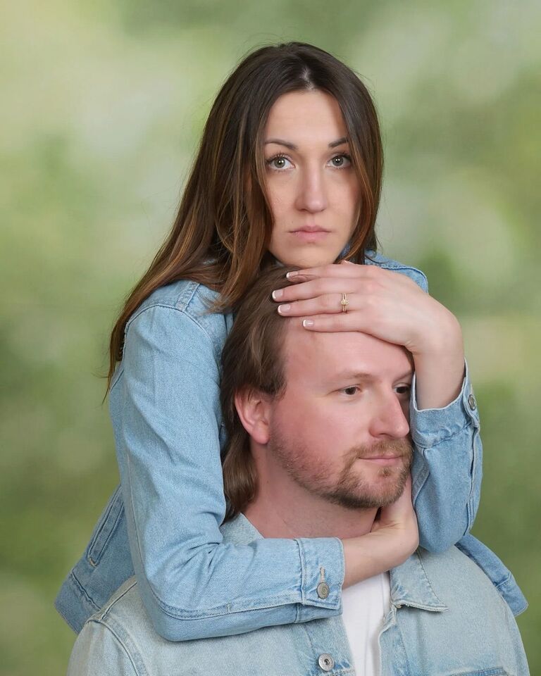 McKayla & Nicholas Home Page Banner