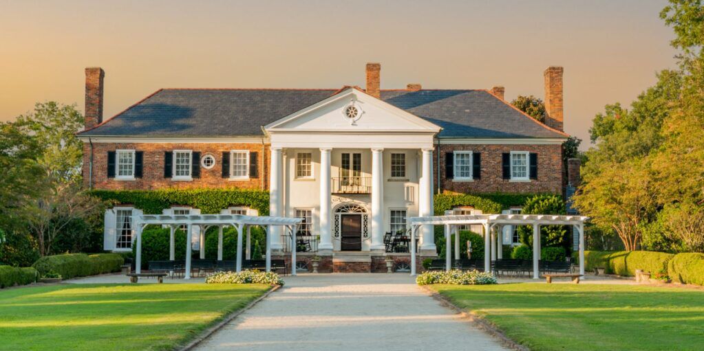 Picture of Boone Hall Plantation