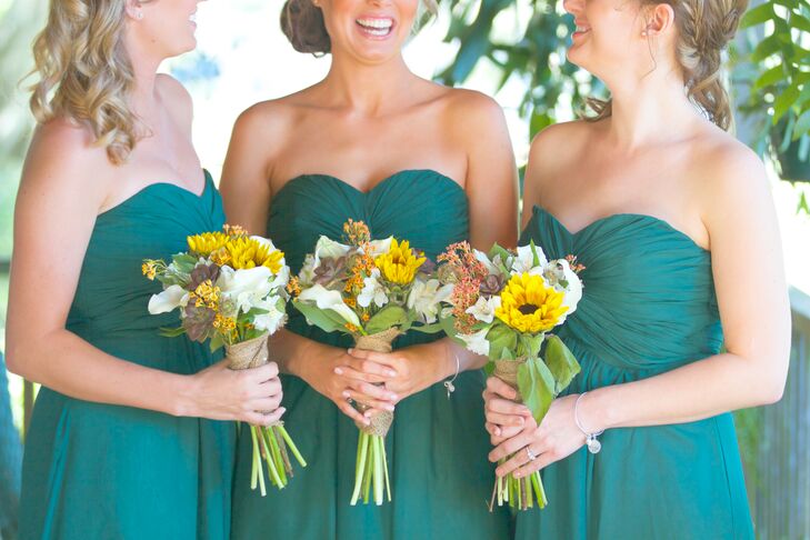 A Simple, Rustic Wedding at Isola Farms in Groveland, Florida