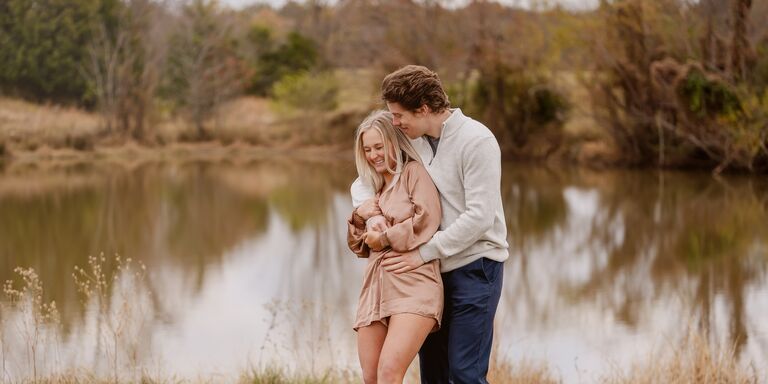Caitlin  & Noah Home Page Banner