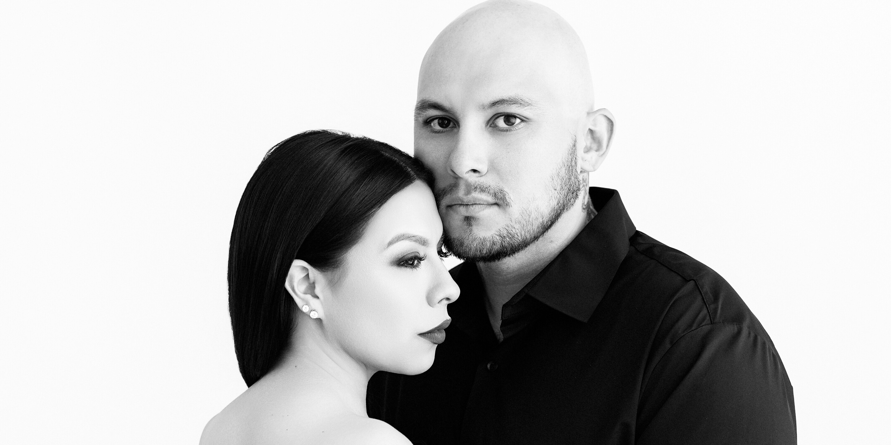 Alyssa & Eduardo Home Page Banner