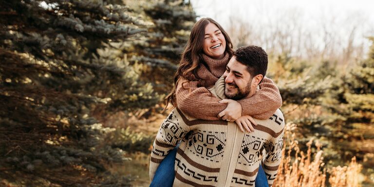 Allyssa & Christopher Home Page Banner