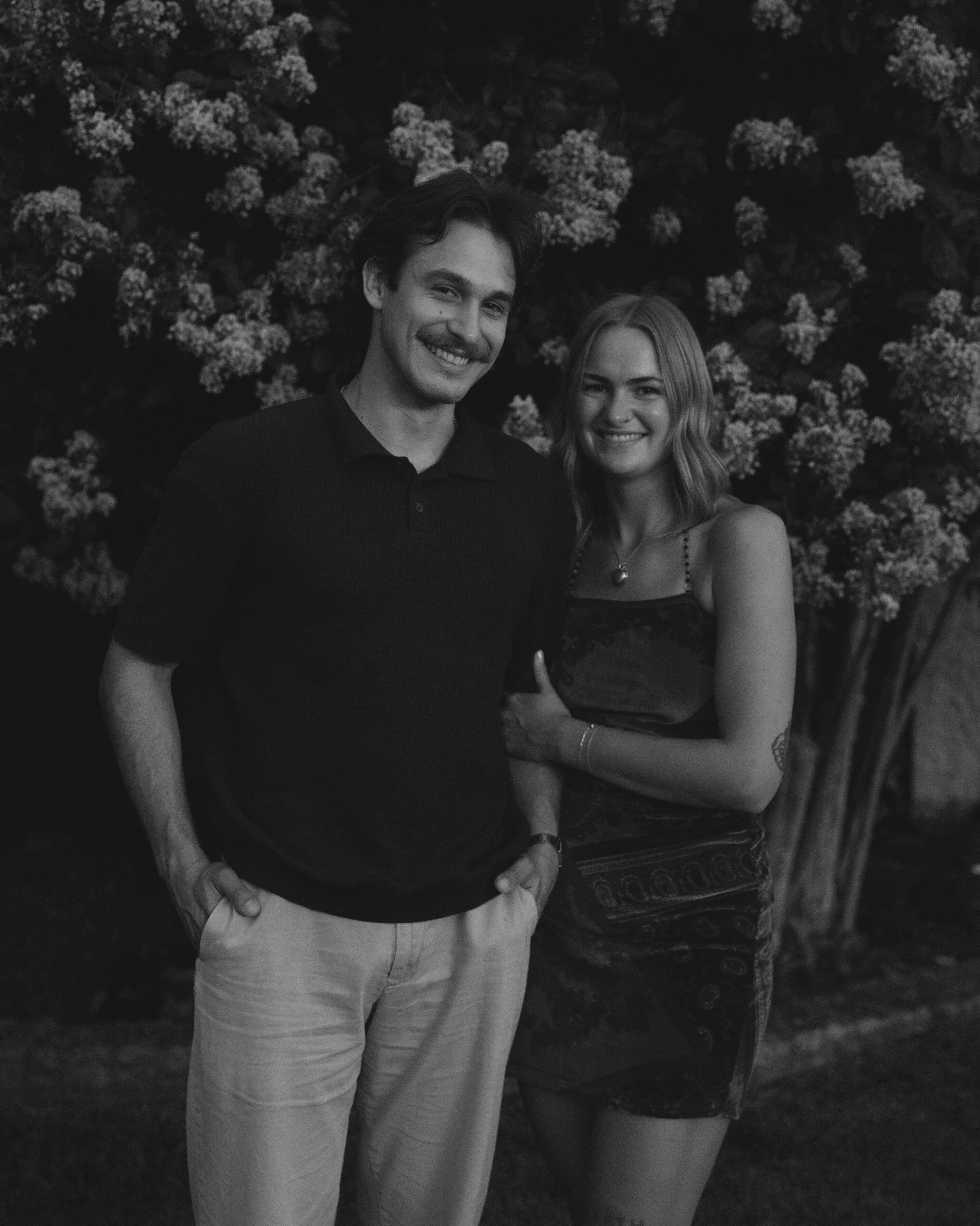 Abigail & Logan Home Page Banner