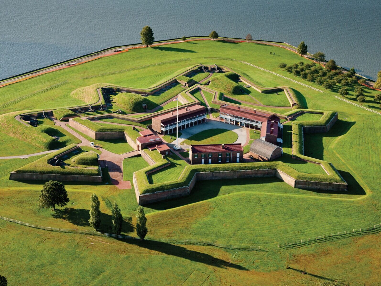 Picture of Fort McHenry National Monument and Historic Shrine