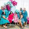 Celebrate a Bride-to-Be at Her Bold, Jewel-Tone Bridal Shower at the Hilton in Baltimore, Maryland