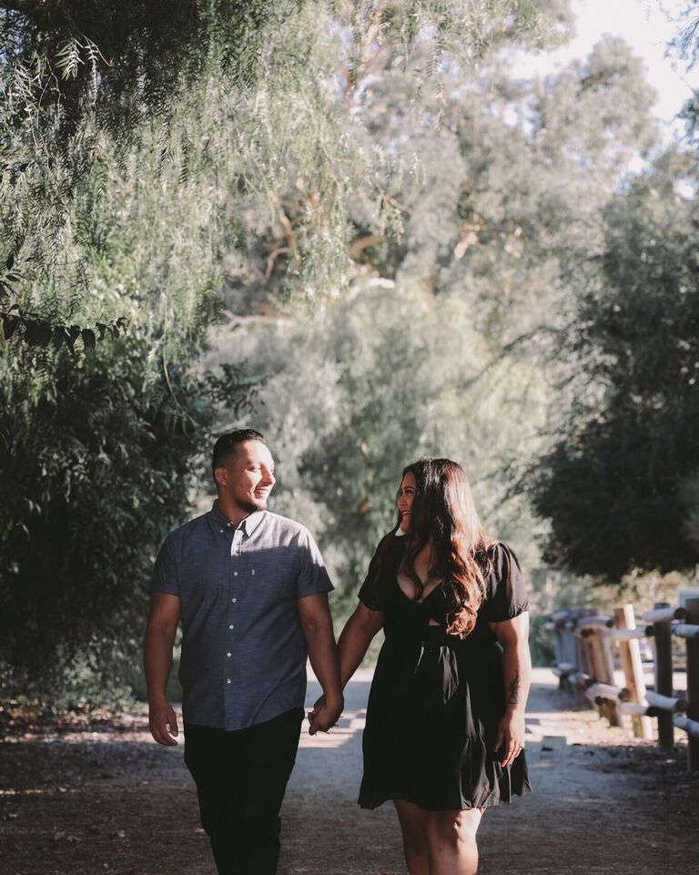 Jasmine & Alan Home Page Banner