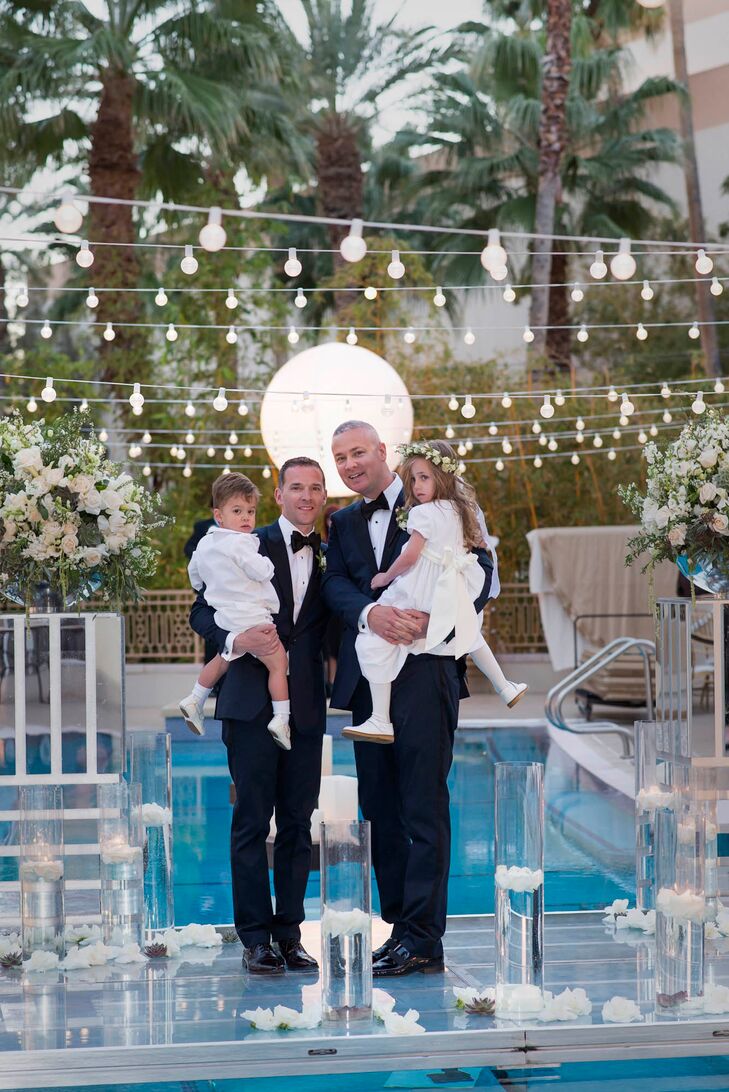 Fletcher Whitwell and Greg Flamer met, as many in their twenties do, at a bar in Chicago in 1998. They moved in together the next year and started the