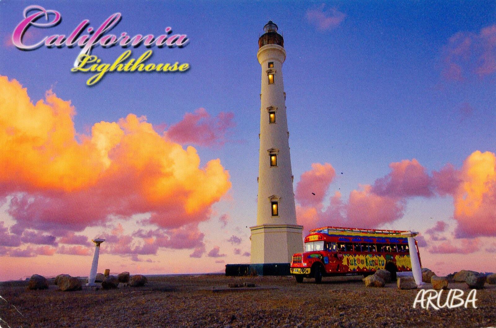 Picture of California Lighthouse