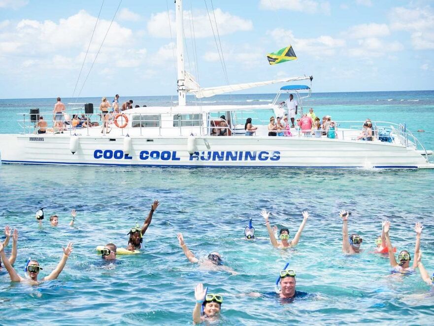 Picture of Catamaran Party Cruise and Snorkling