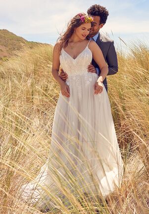 Rebecca Ingram NAKARA A-Line Wedding Dress