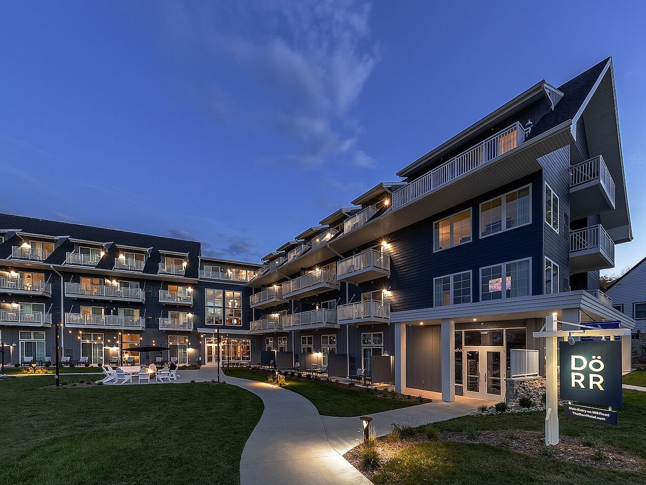 Picture of The Dörr Hotel
