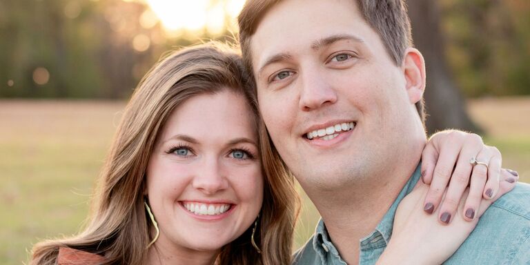 Taylor  & Josh Home Page Banner