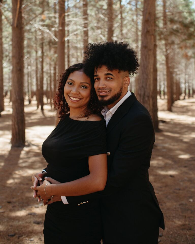 Ray & Michaela Home Page Banner