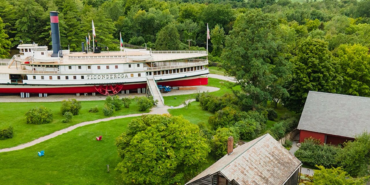 Picture of Shelburne Museum