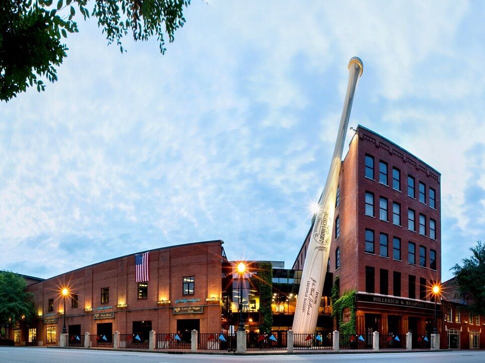Picture of Louisville Slugger Museum & Factory