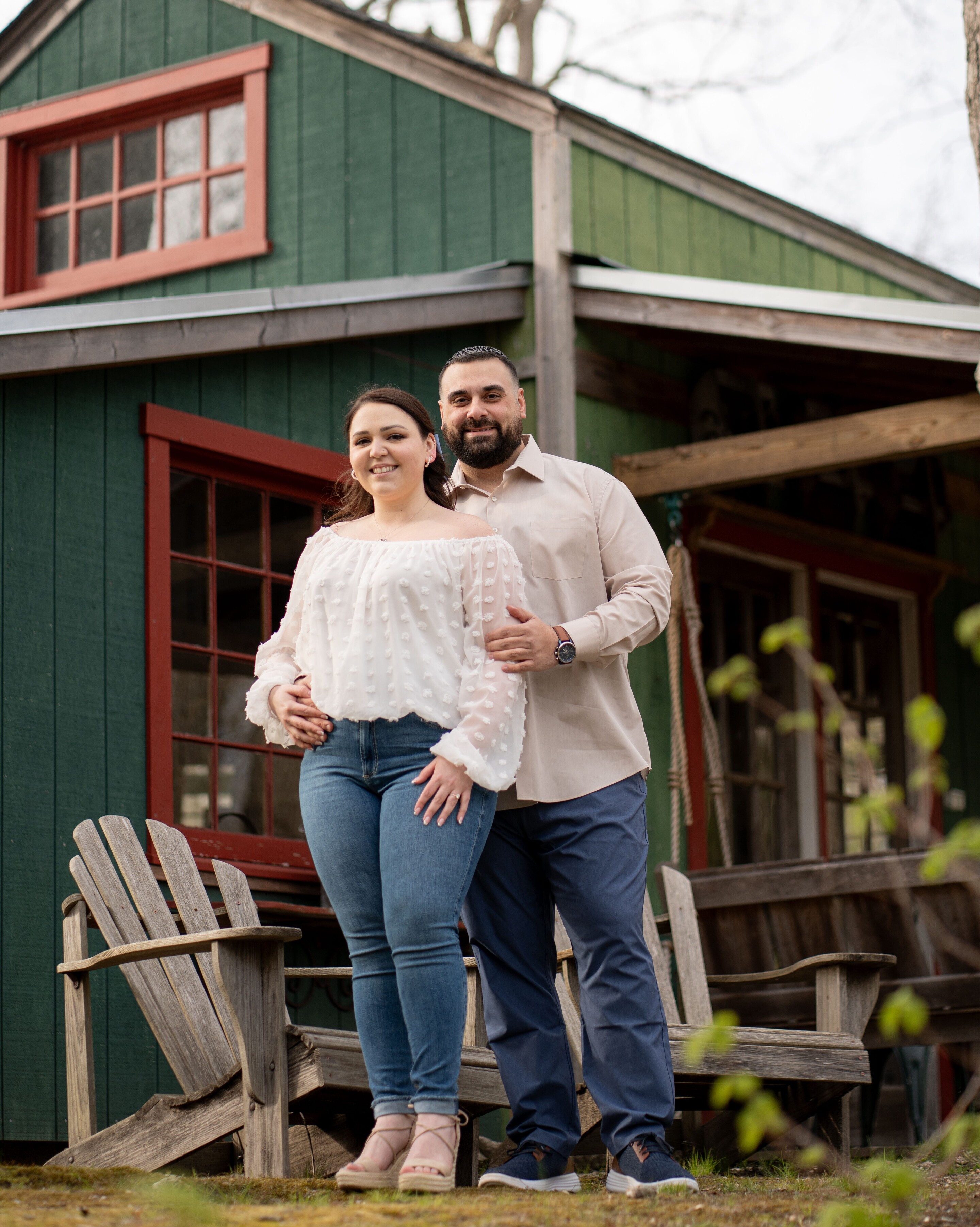 Alexa & Nicholas Home Page Banner