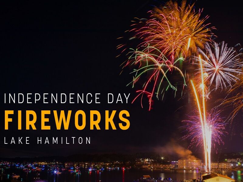 Picture of Independence Day Fireworks