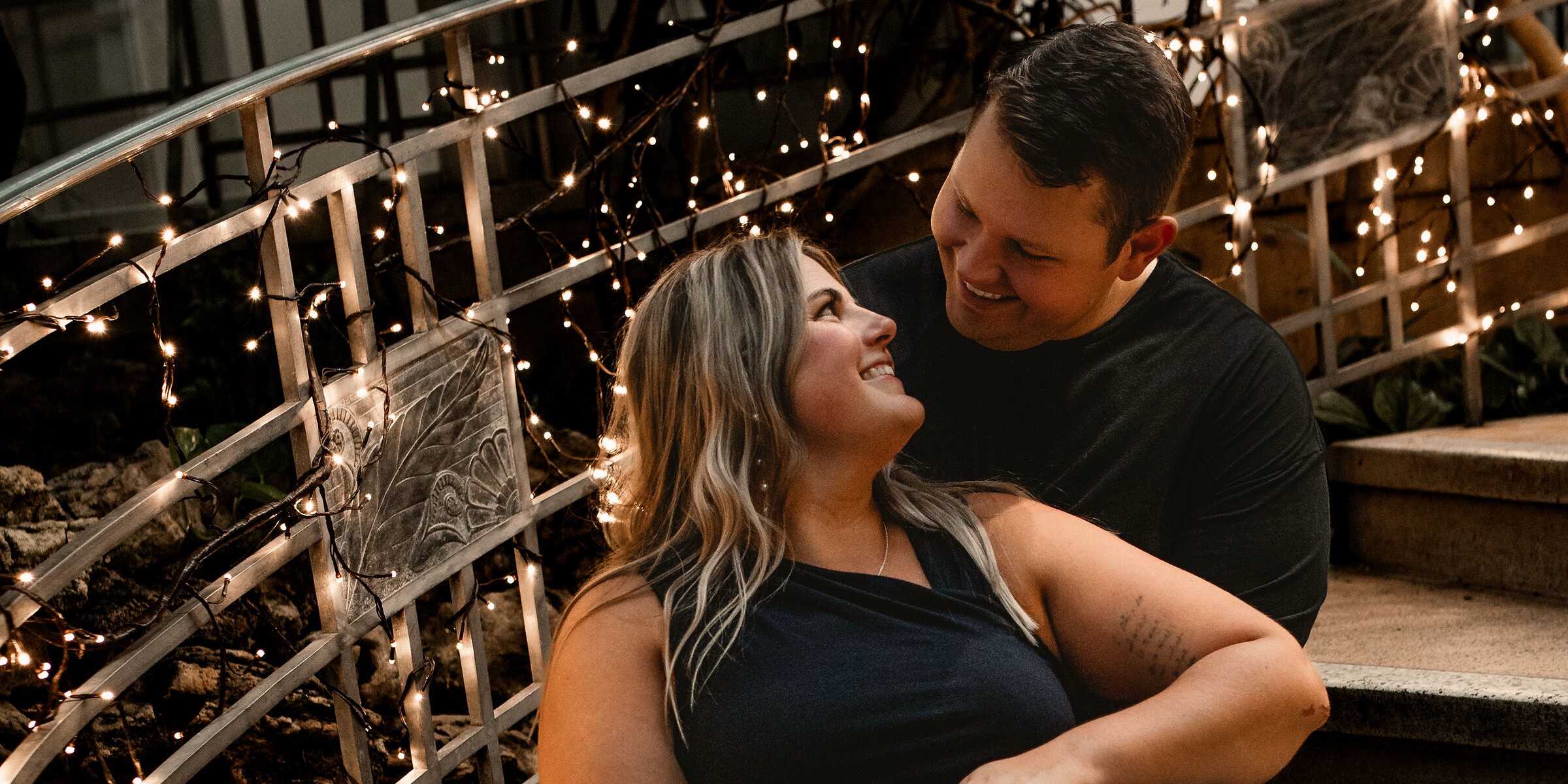 Megan & Chris Home Page Banner