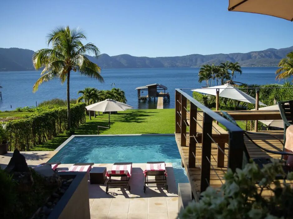 Picture of O ELIJE ENTRE VARIOS AIRBNBs DISPONIBLES EN LAGO COATEPEQUE EL SALVADOR