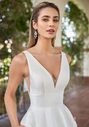 Jasmine Couture Gigi Ball Gown Wedding Dress - thumbnail - 4