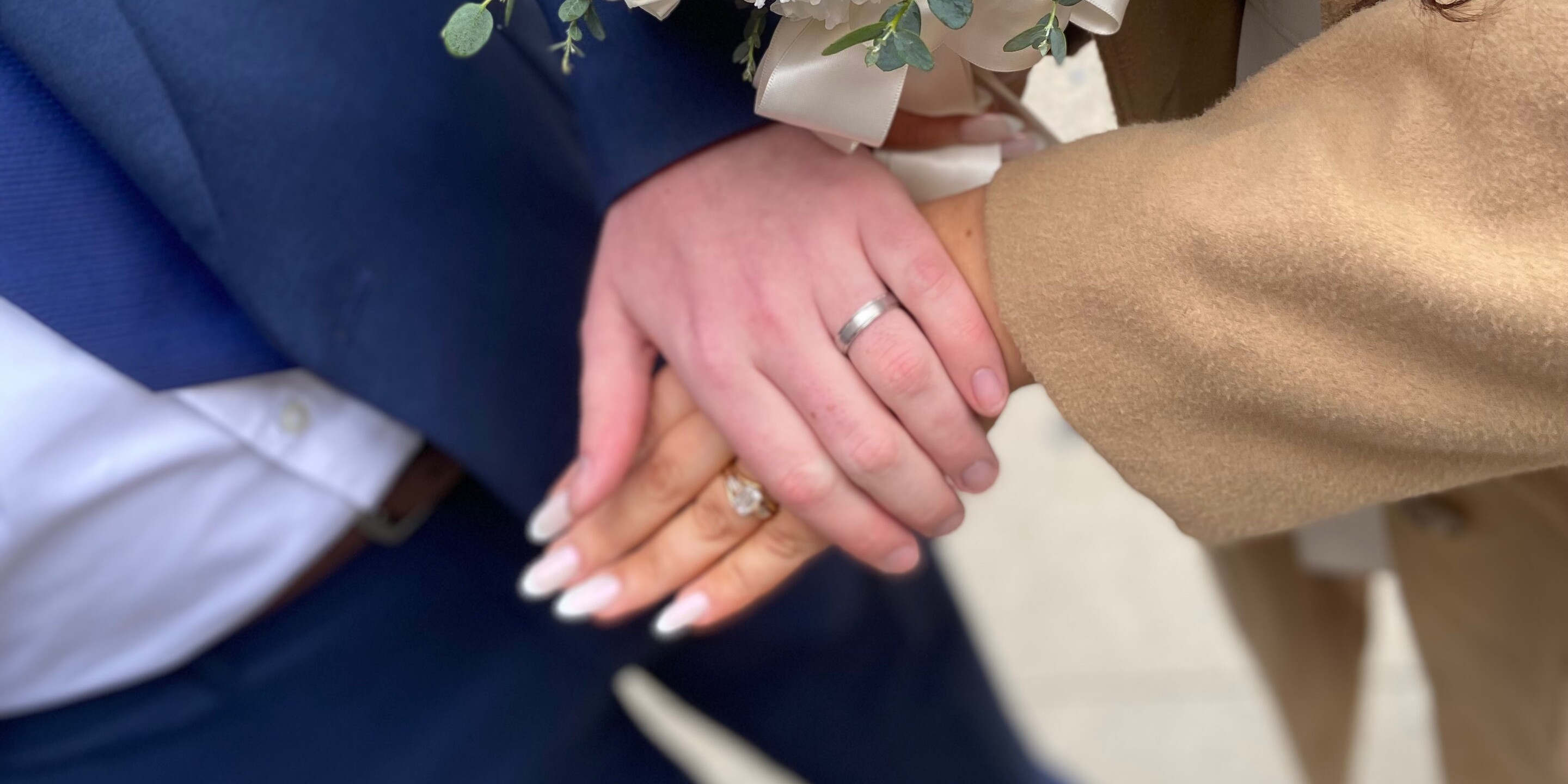 Polina & Niall Home Page Banner