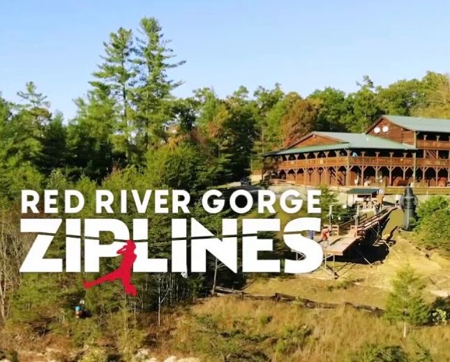 Picture of Red River Gorge Ziplines