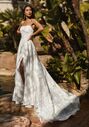 Simply Val Stefani Breeze A-Line Wedding Dress - thumbnail - 3
