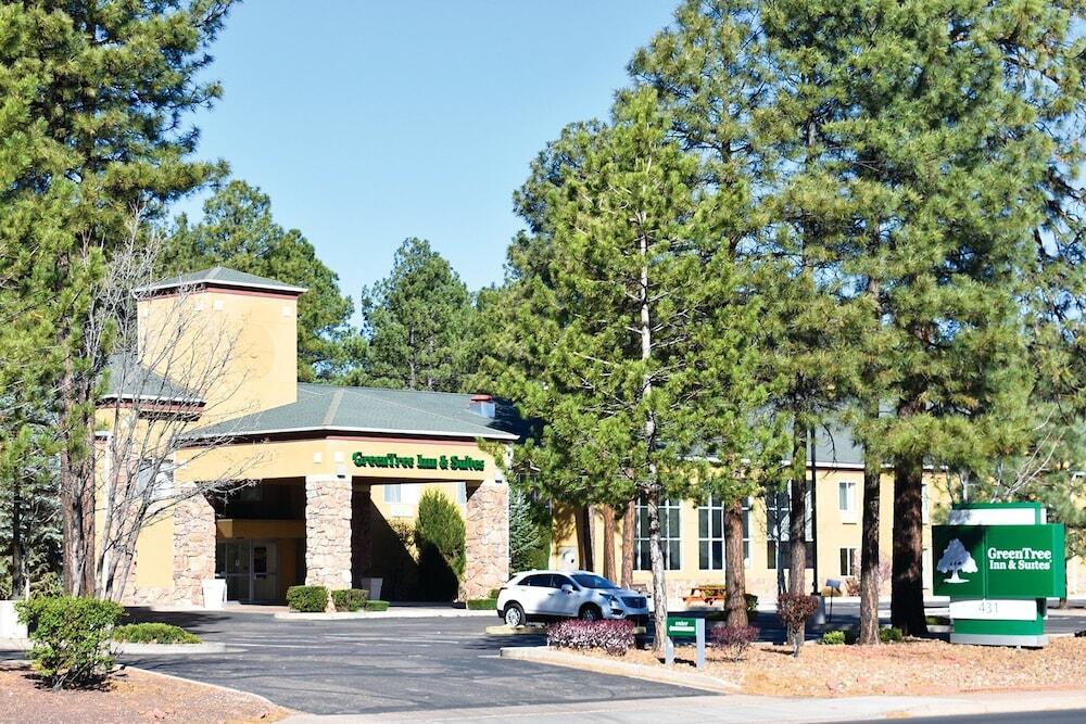 Picture of GreenTree Inn & Suites in Pinetop