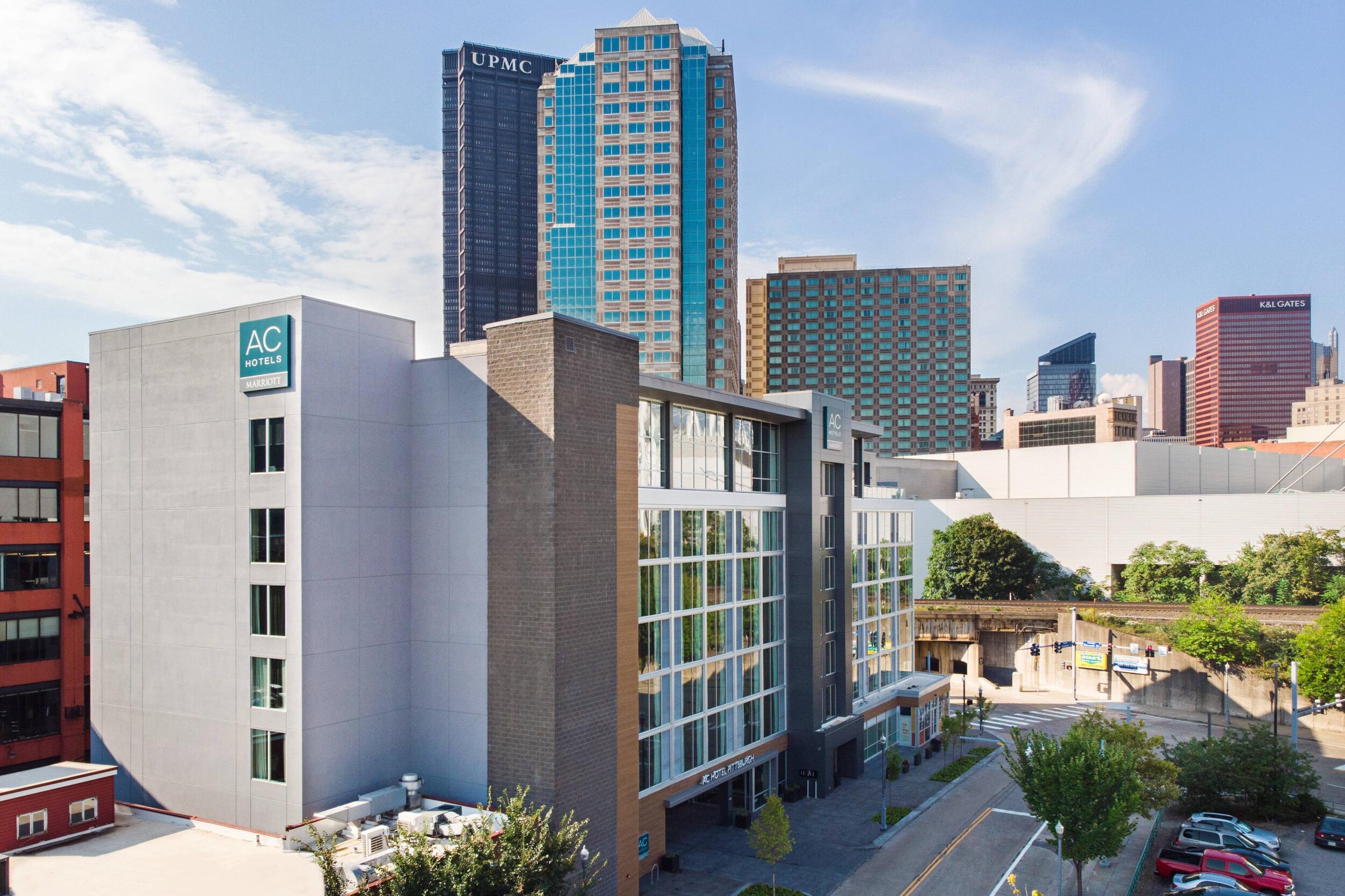 Picture of AC Hotel by Marriott Pittsburgh Downtown