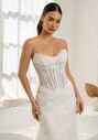 KITTY CHEN FRANCIA, H2626 Wedding Dress - thumbnail - 4