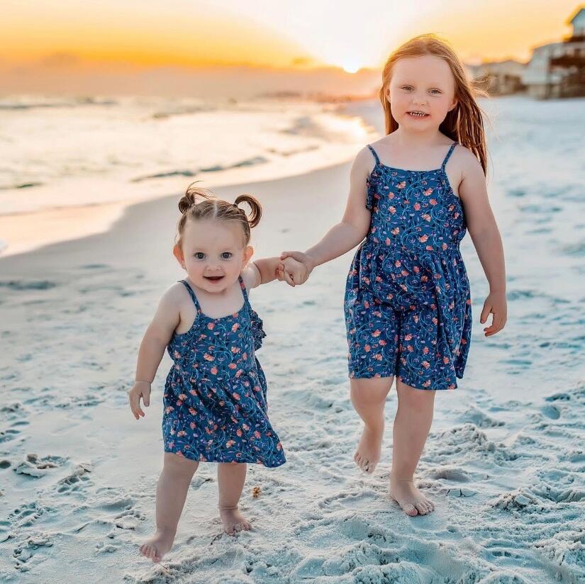 Tatum and Tyla Lisenbery