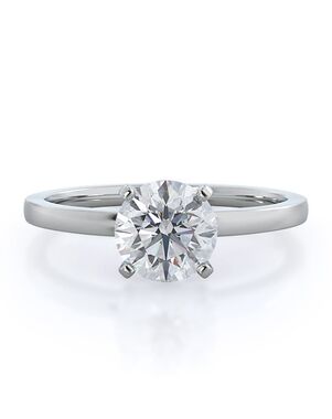 With Clarity Classic Princess, Cushion, Emerald, Radiant, Round, Oval Cut Engagement Ring