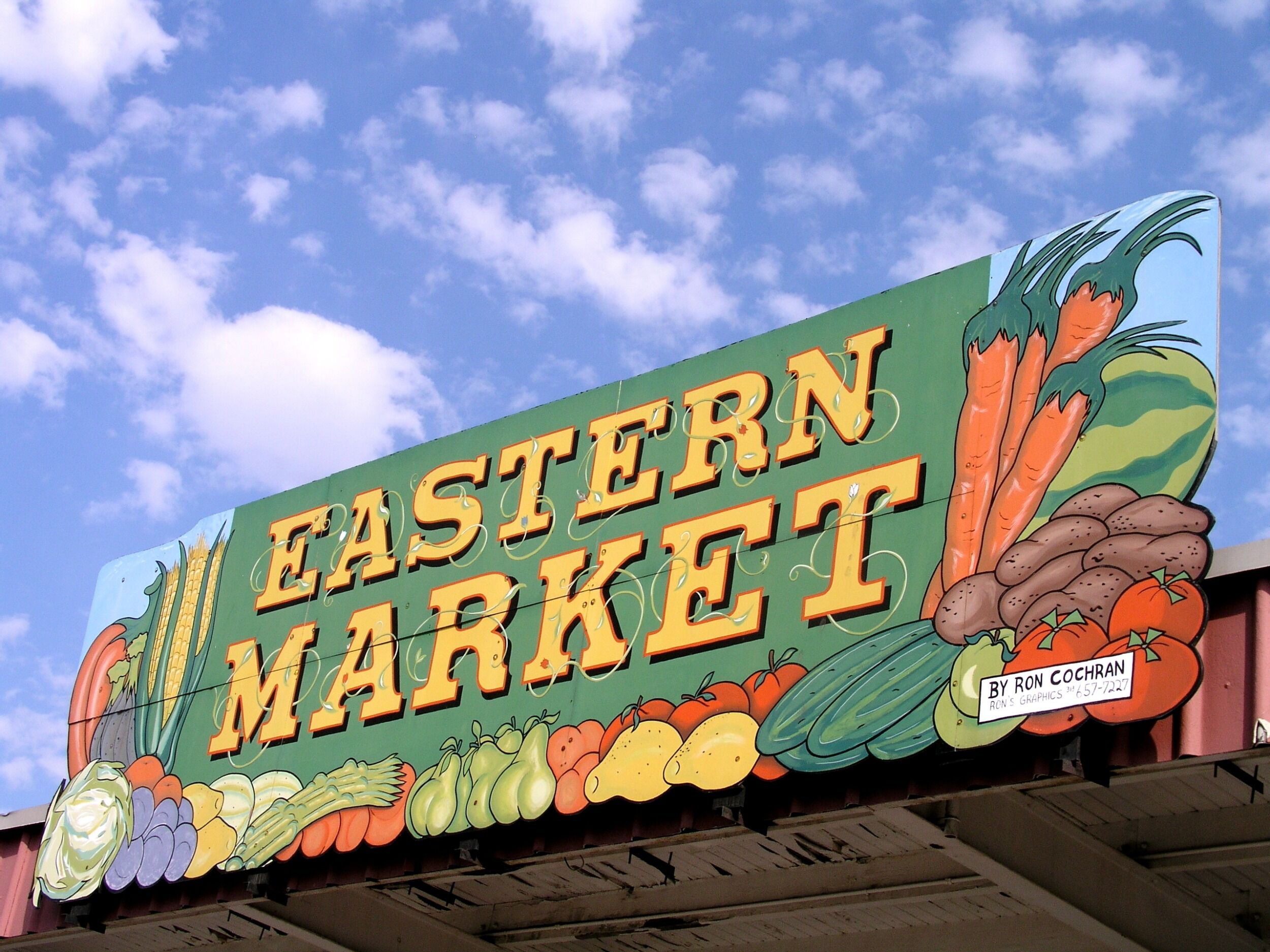 Picture of Eastern Market