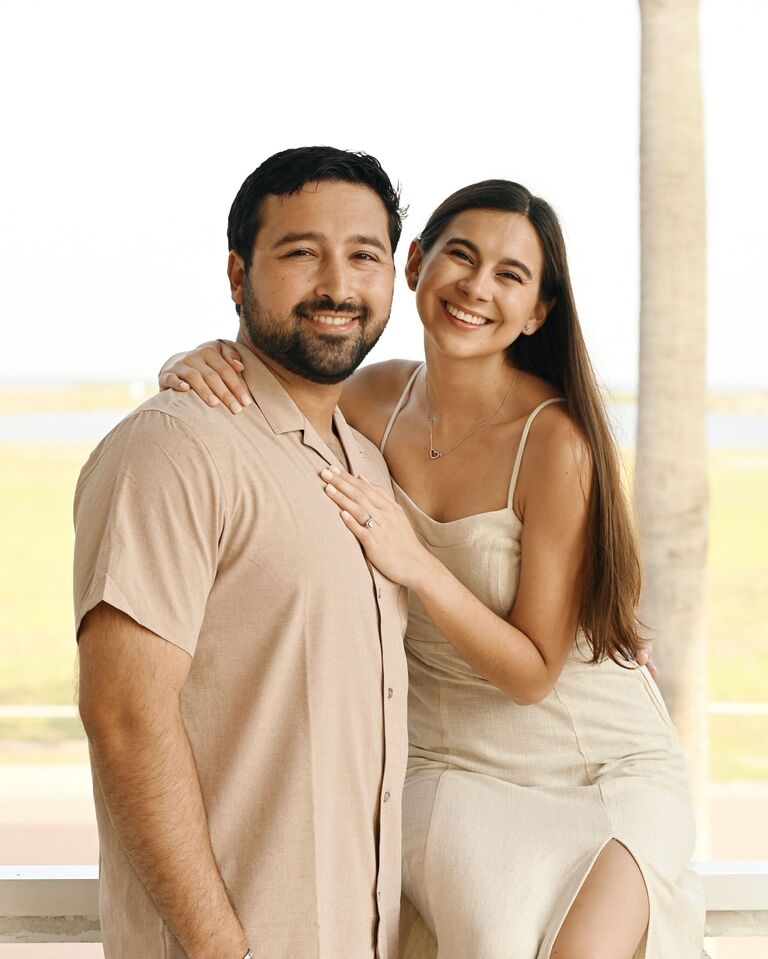 David & Alyssa Home Page Banner