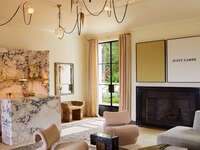 interior design services for your wedding registry