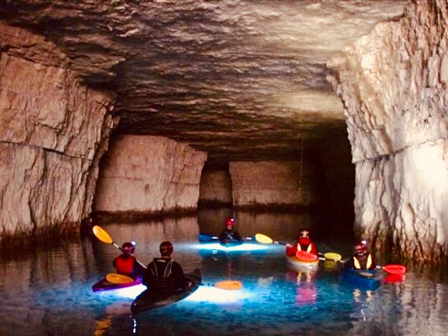 Picture of Underground Adventure