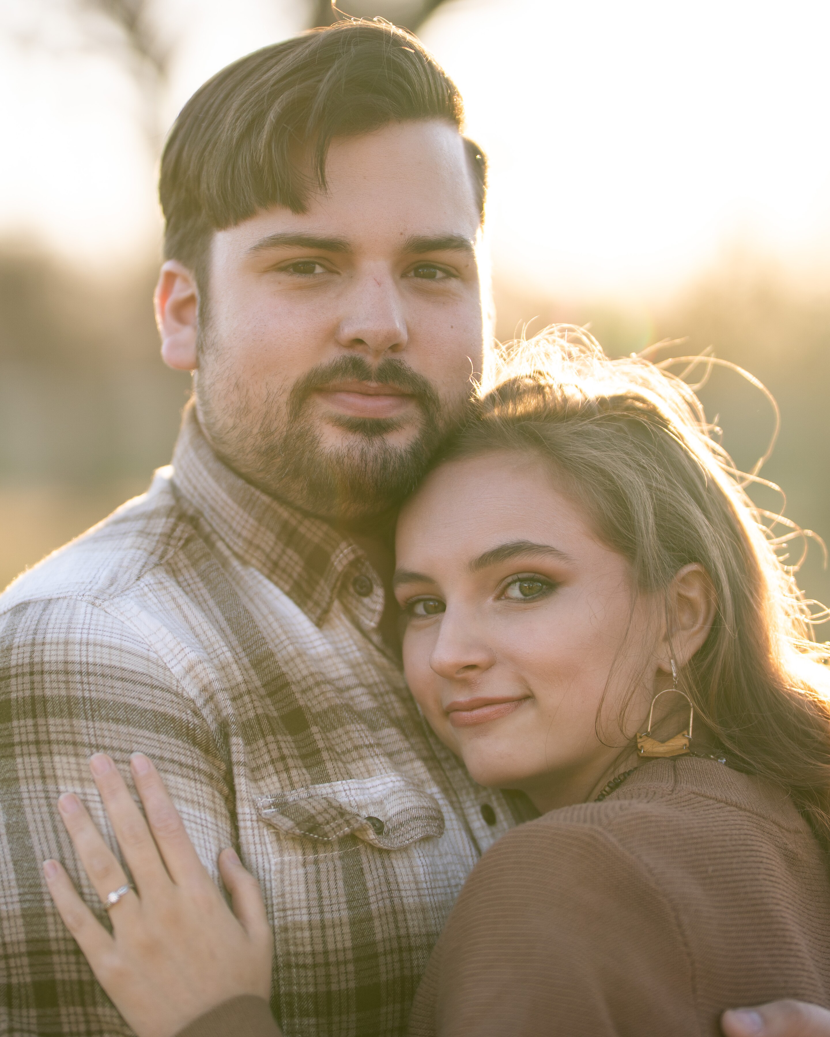 Natalie & Braden Home Page Banner
