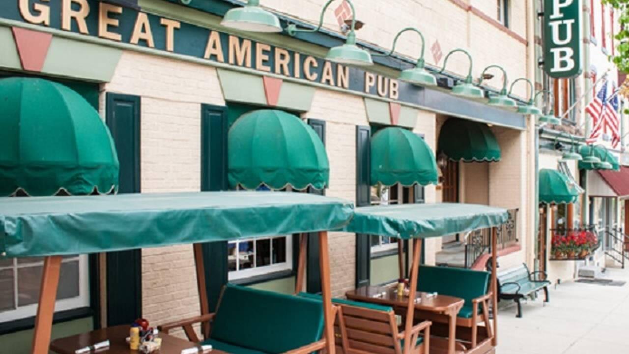 Picture of The Great American Pub