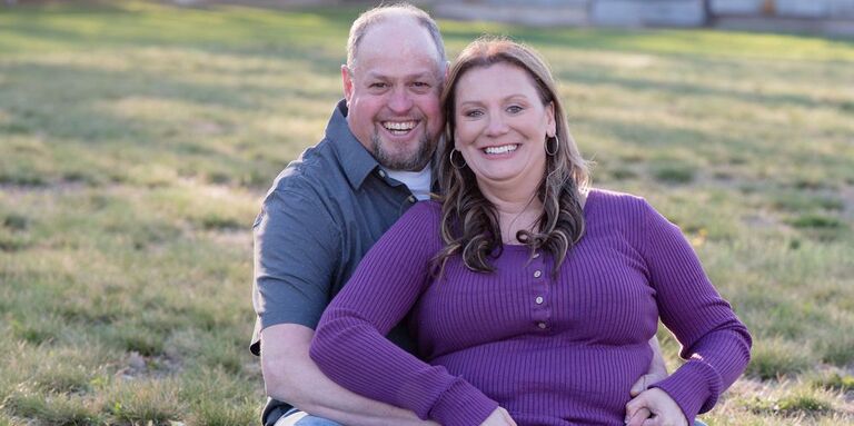 Kelli & Darrell Home Page Banner