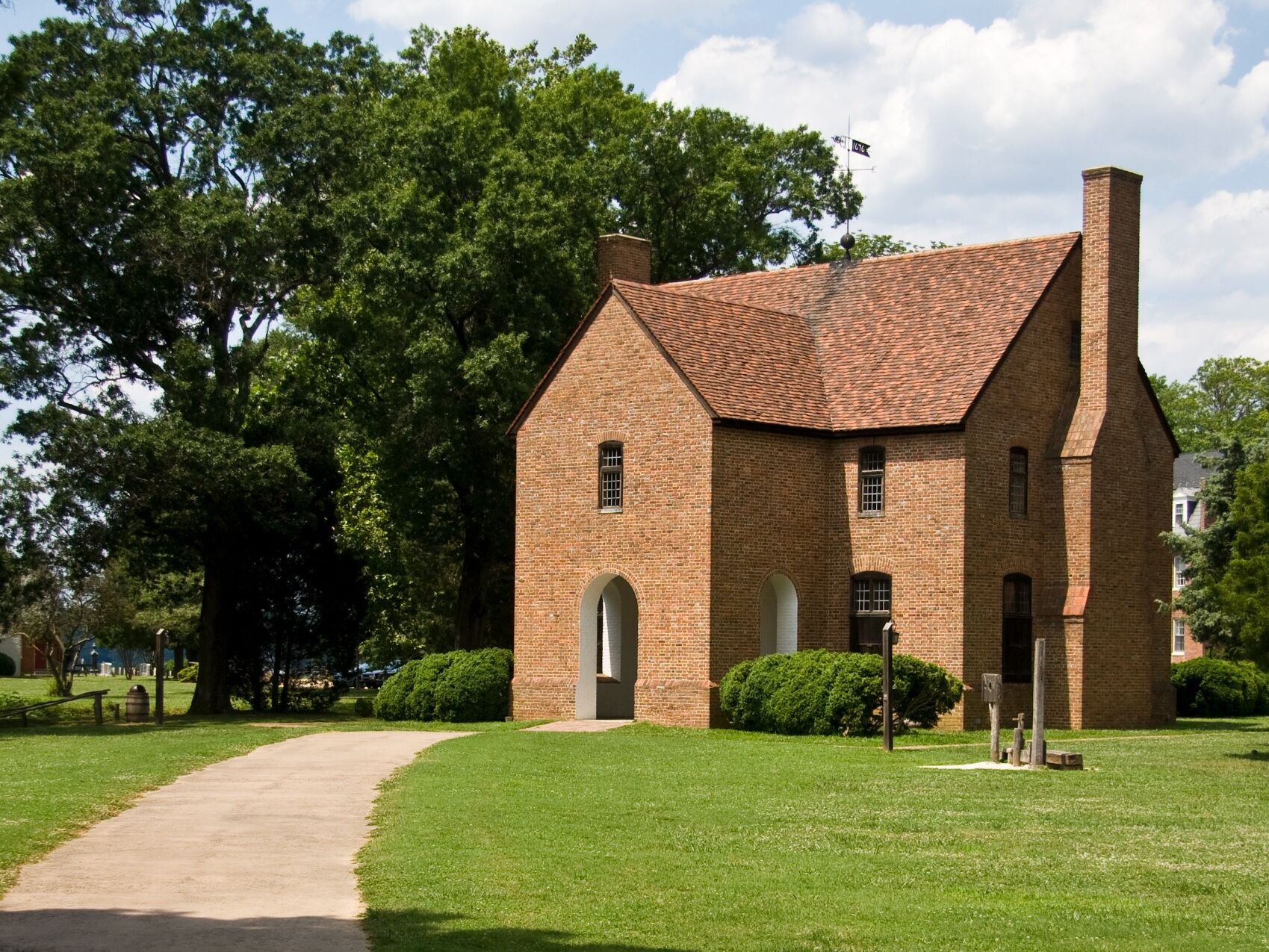 Picture of Historic St. Mary's City